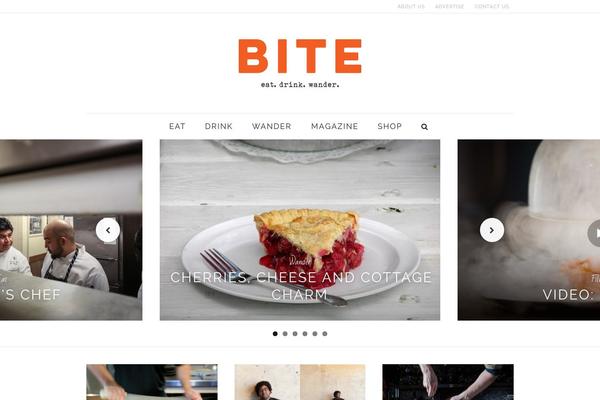 Yeahthemes-elegance theme site design template sample