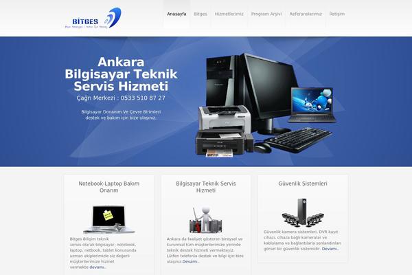 wColor theme site design template sample