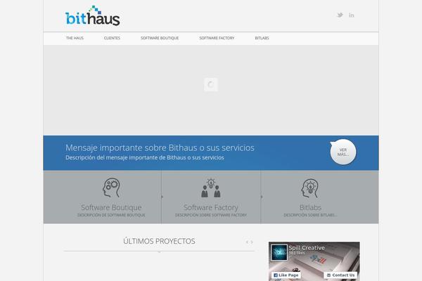 bithaus.cl site used Circles2