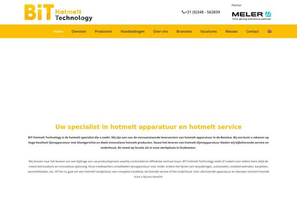 bithotmelt.com site used Studiocampo