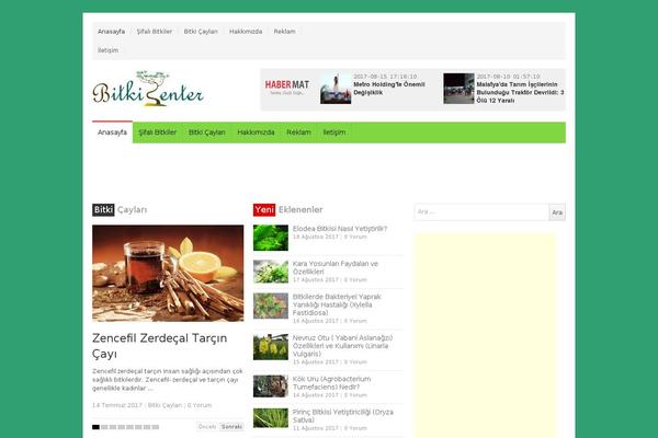 Site using Newsplus-shortcodes plugin