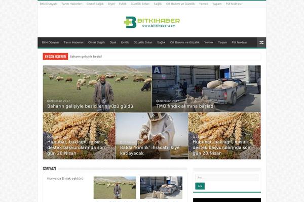 bitkihaber.com site used Yesilgundem