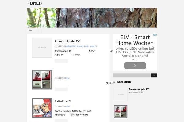 Stinger3ver20140327 theme site design template sample