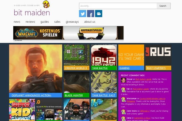 Site using Socialsnap-agency plugin