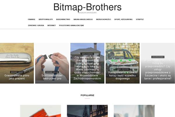Childishly Simple theme site design template sample