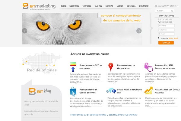 Site using Photoswipe Masonry Gallery plugin