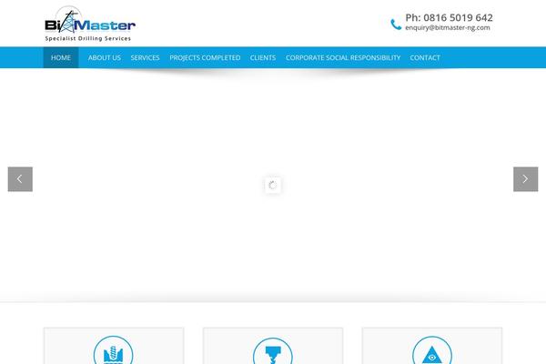 Avada Child Theme theme site design template sample