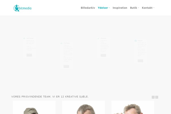 GeneratePress theme site design template sample