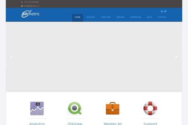 Revusion theme site design template sample