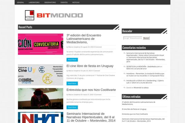 BresponZive theme site design template sample