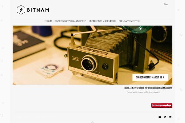 Stay-wpcom theme site design template sample
