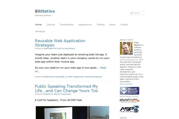 Site using Convertkit plugin