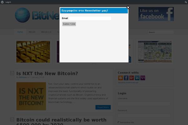 Site using Advanced Random Posts Widget plugin