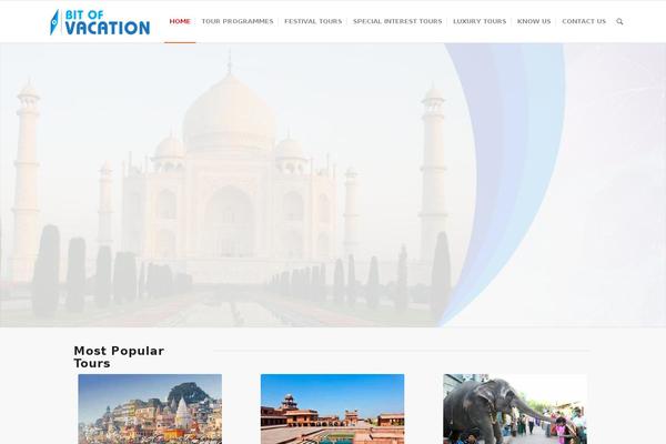 bitofvacation.com site used Bits