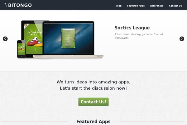 Skeleton theme site design template sample