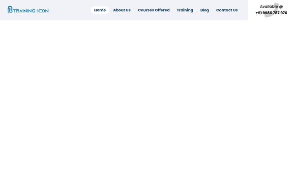 Site using Designthemes-portfolio-addon plugin