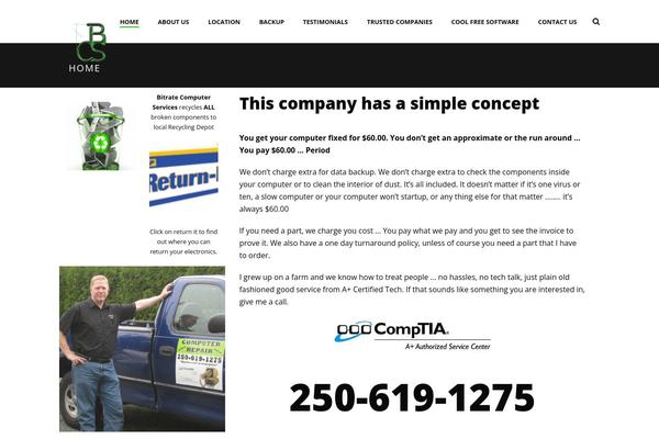 Site using Masterslider plugin