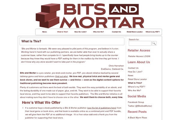 Site using Advanced WP Columns plugin
