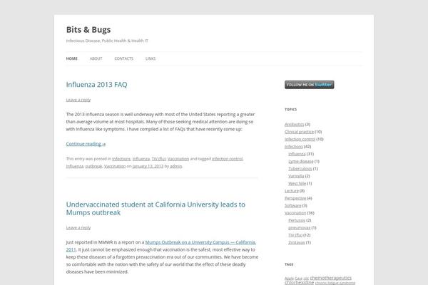 LightWord theme site design template sample