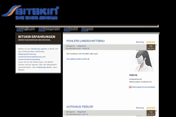 bitskin-erfahrungen.de site used Bitskin