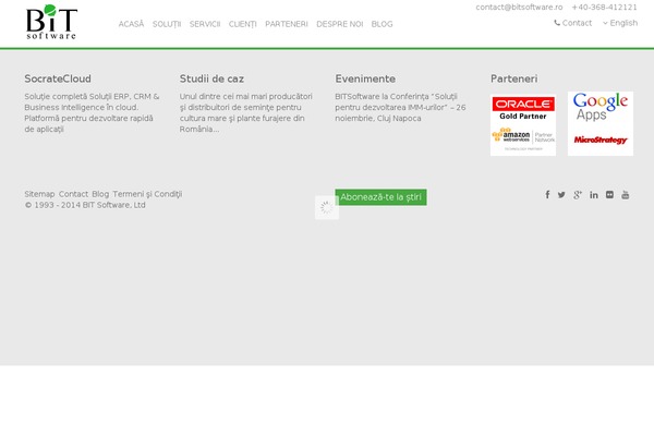 bitsoftware.ro site used Bitsoftware
