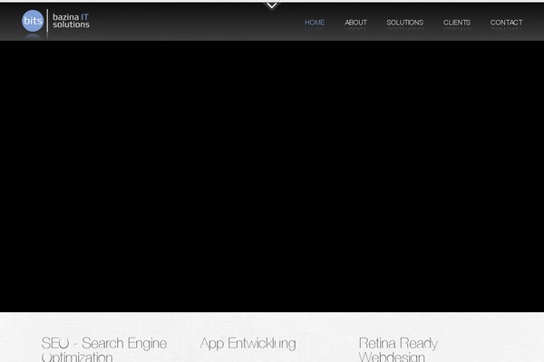Site using Different-menus-in-different-pages plugin