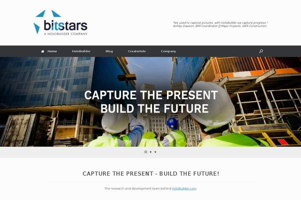 Site using Colorful text widget plugin