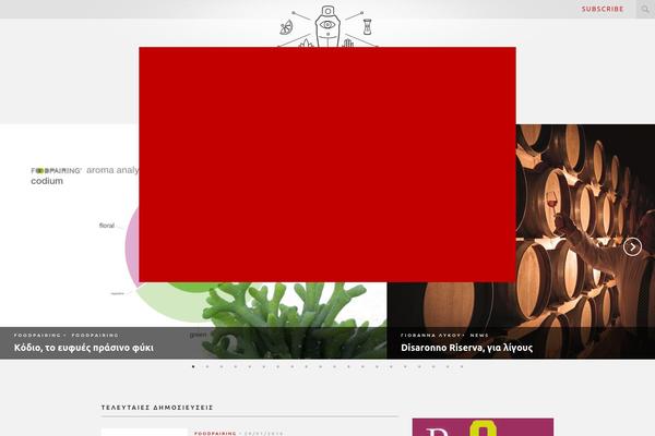 Site using TubePress plugin