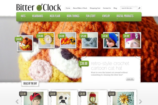 Site using Asteroids Widget plugin