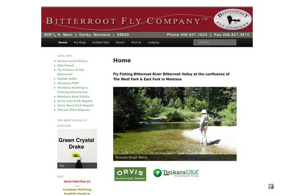Site using Storefront-hamburger-menu plugin