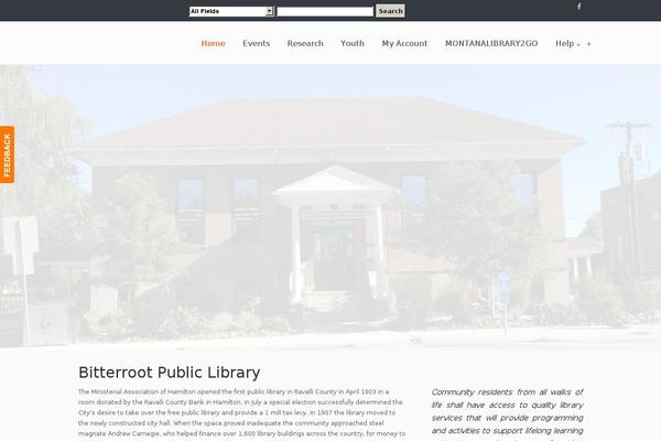 Site using Contact Form Maker plugin