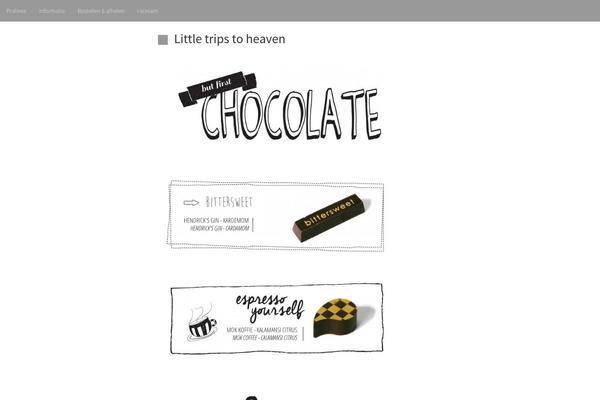 Klean theme site design template sample
