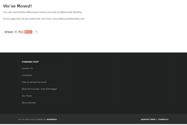 Viewport theme site design template sample
