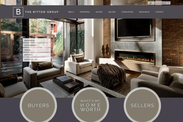 Site using Optima Express + MarketBoost IDX Plugin plugin