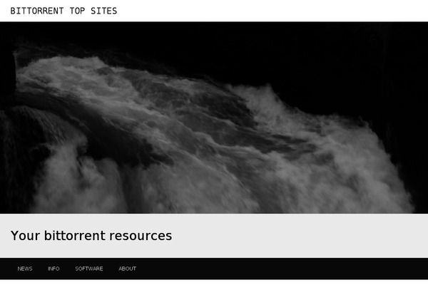 Minimum Pro theme site design template sample