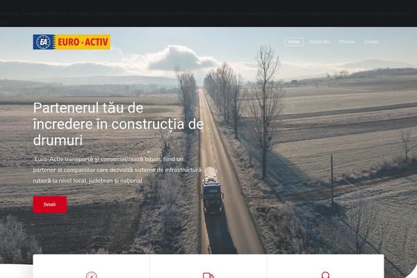 Fildisi-child theme site design template sample