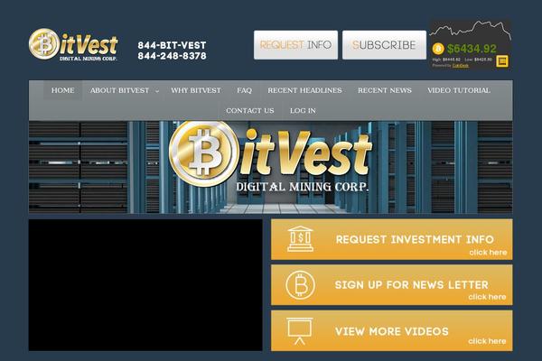 Site using Rss-this plugin