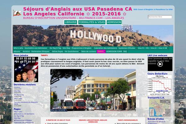 Atahualpa theme site design template sample