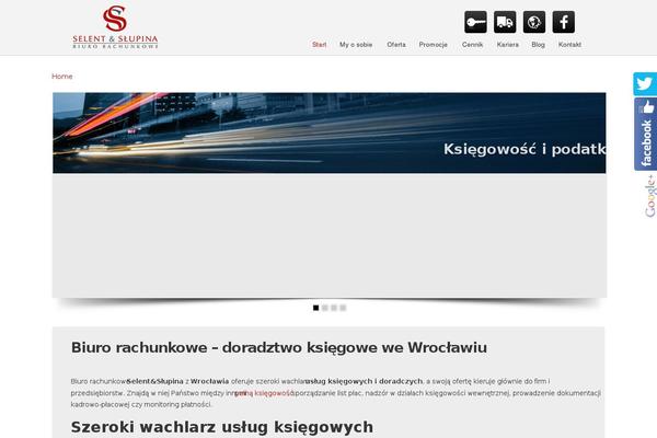 Site using Popularity Posts Widget plugin