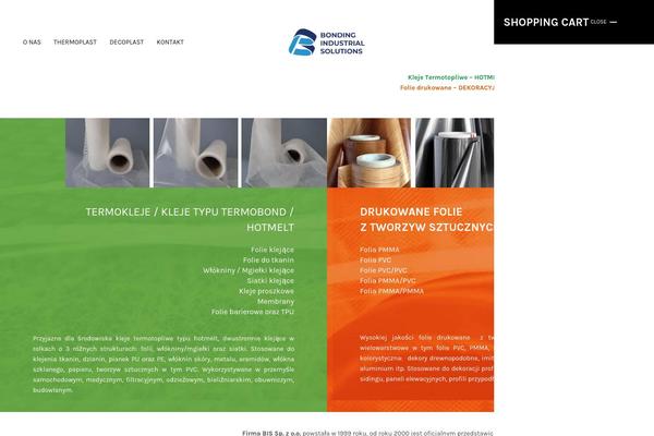 Basel theme site design template sample