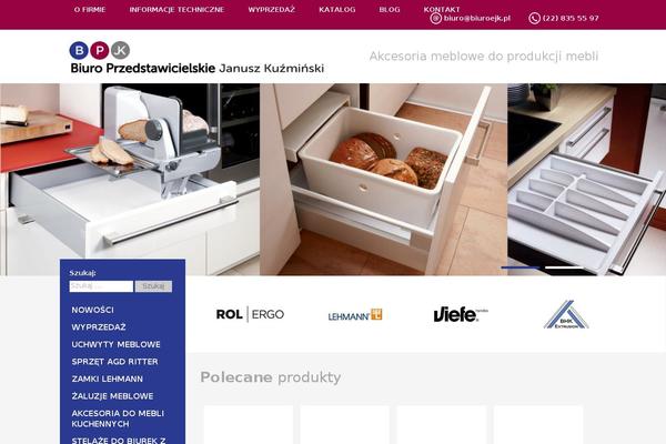 Site using Live Composer Page Builder plugin
