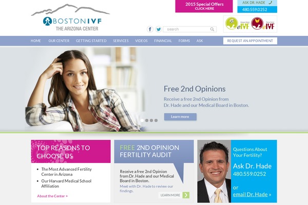 bivfaz theme websites examples