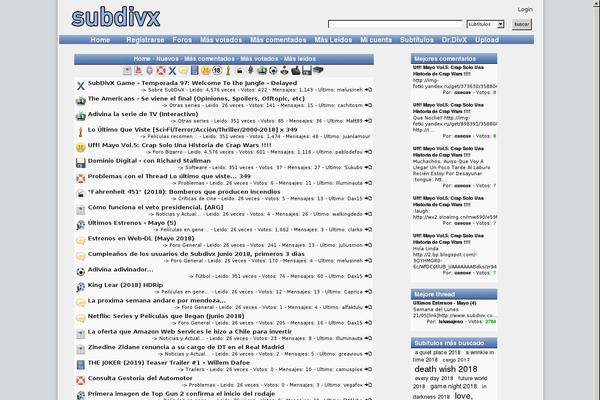 Site using Emma for WordPress plugin