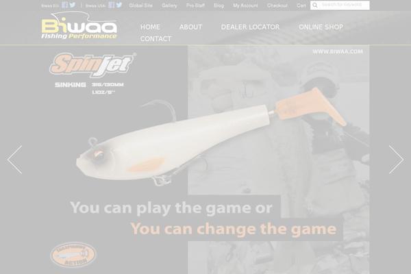 Site using GEO my WordPress plugin
