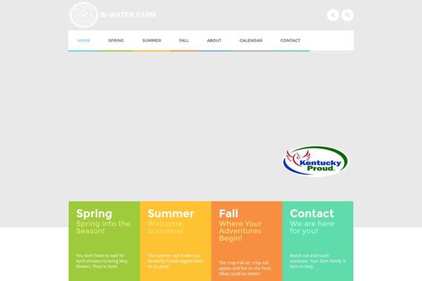 Agrofields theme site design template sample