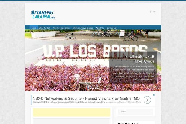 Site using Easy Related Posts plugin