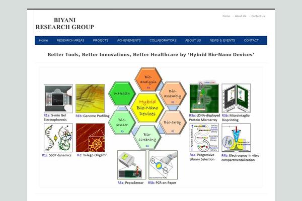 Site using Cs-framework plugin