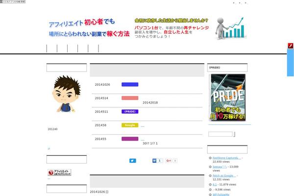 biz-abroad.net site used Keni61_wp_corp_131003