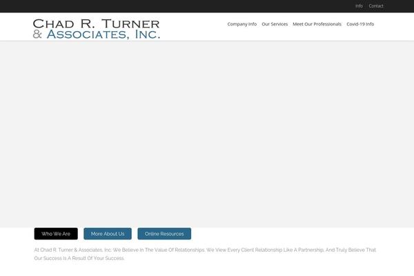 MF theme site design template sample