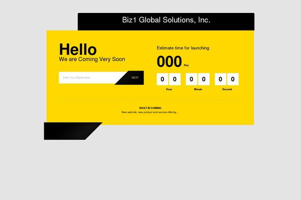 Site using Under Construction / Maintenance Mode from Acurax plugin